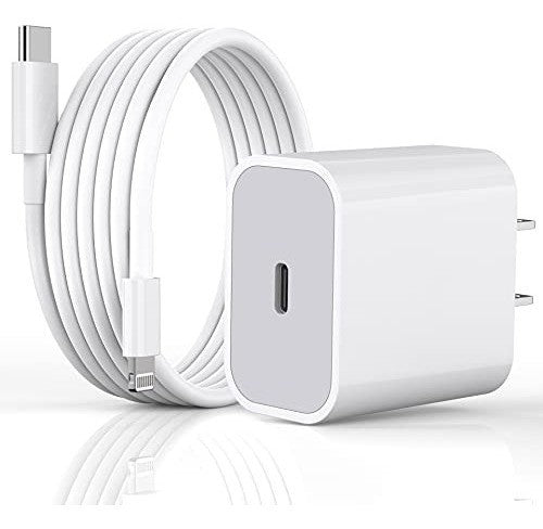 Cargador 20w Apple certificado