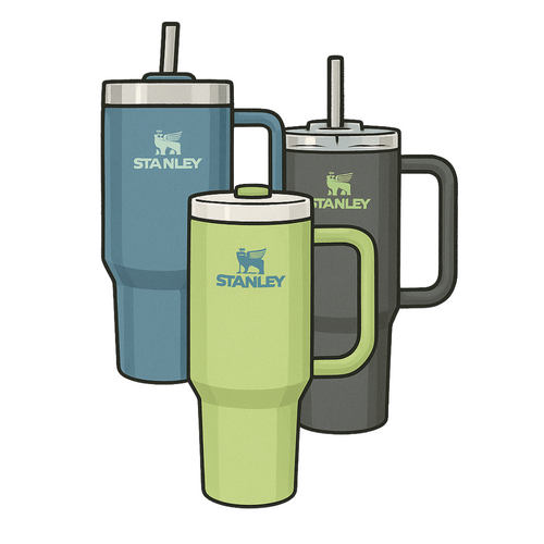 Vasos y termos