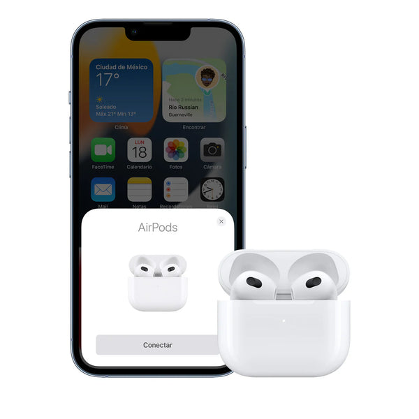 AirPods 3 con cancelación de ruido