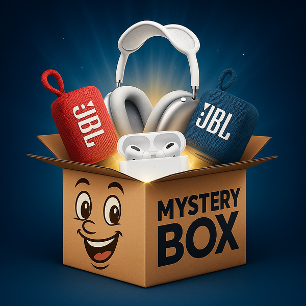 Mystery Box MULTIMEDIA