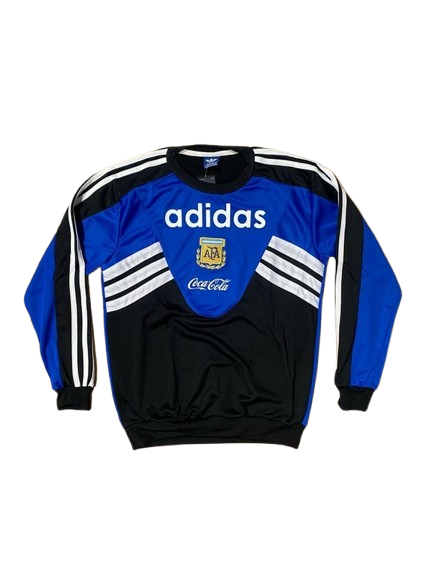 Buzo Retro de Futbol