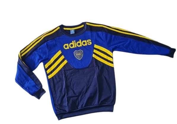 Buzo Retro de Futbol