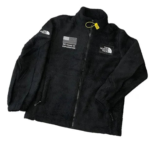 Campera peluche NORTHFACE
