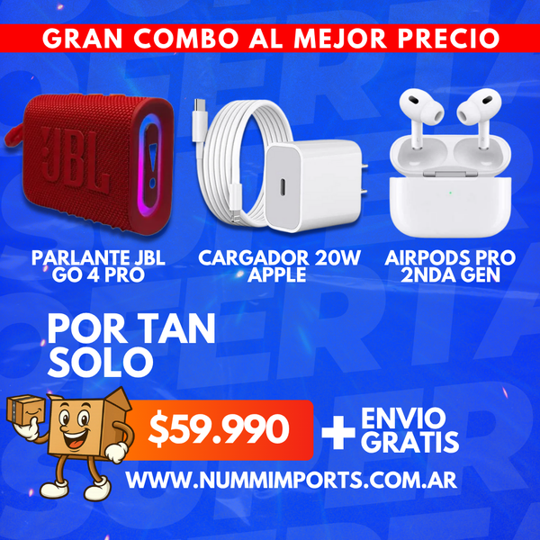 Promo GRAN COMBO
