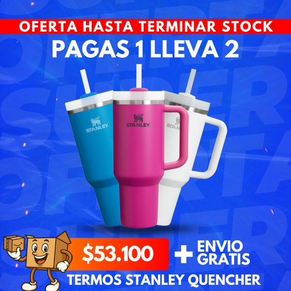 Promo Quencher Stanley